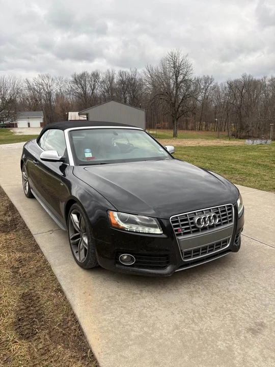 2010 Audi B8 S5 - Image 13 of 19