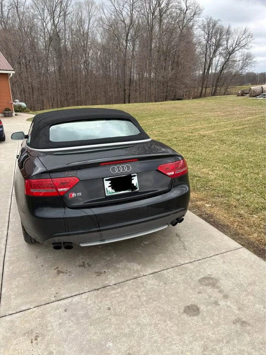 2010 Audi B8 S5 - Image 11 of 19