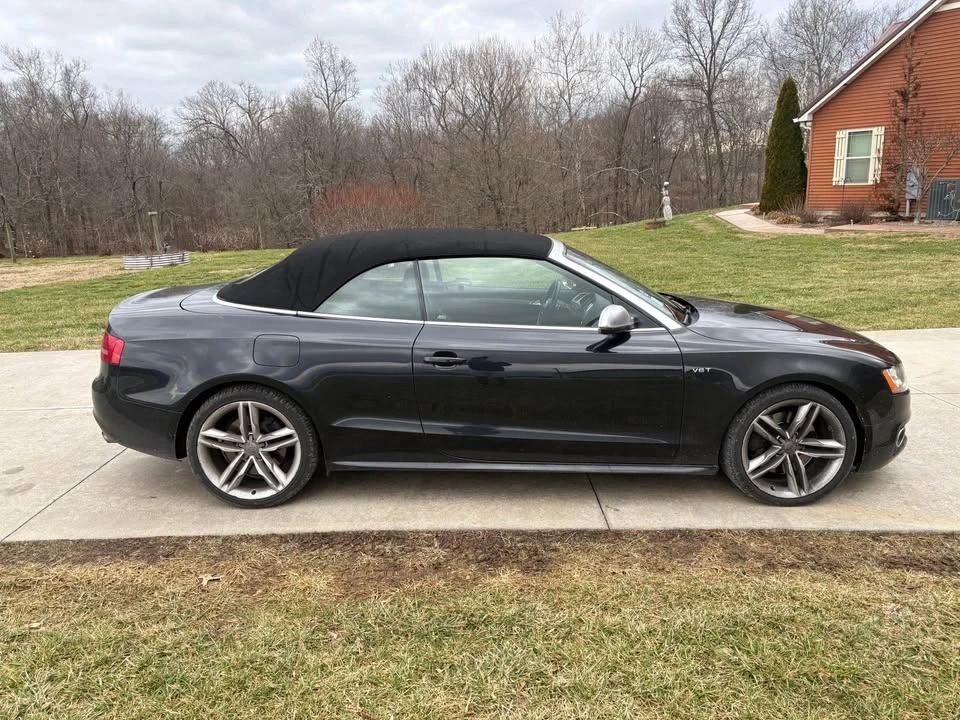 2010 Audi B8 S5 - Image 10 of 19