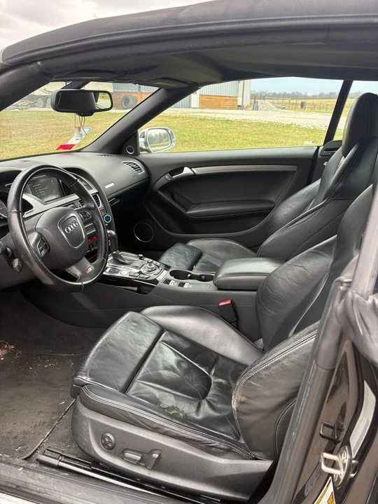 2010 Audi B8 S5 - Image 14 of 19