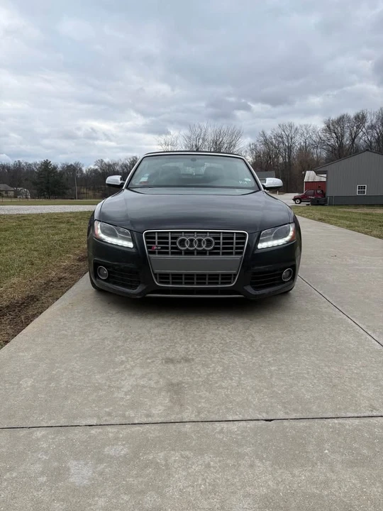 2010 Audi B8 S5 - Image 7 of 19