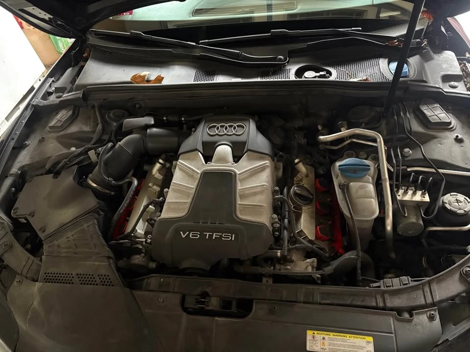 2010 Audi B8 S5 - Image 6 of 19