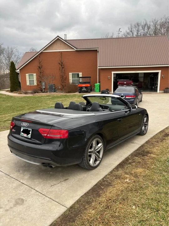 2010 Audi B8 S5 - Image 4 of 19