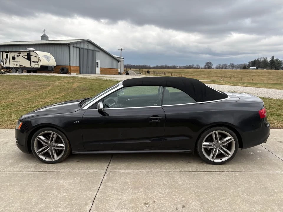 2010 Audi B8 S5 - Image 9 of 19