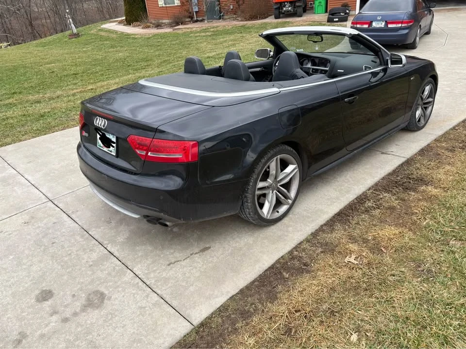 2010 Audi B8 S5 - Image 3 of 19