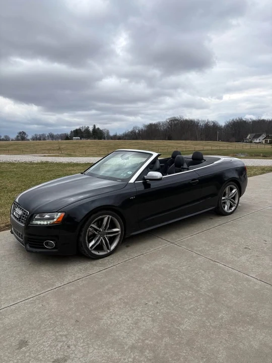2010 Audi B8 S5 - Image 2 of 19
