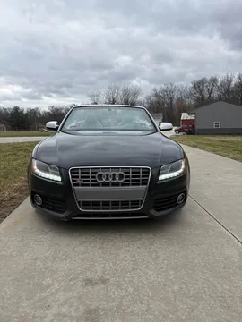 2010 Audi S5 · Prestige