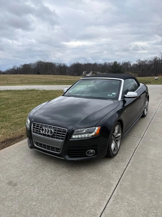 2010 Audi B8 S5 - Image 8 of 19