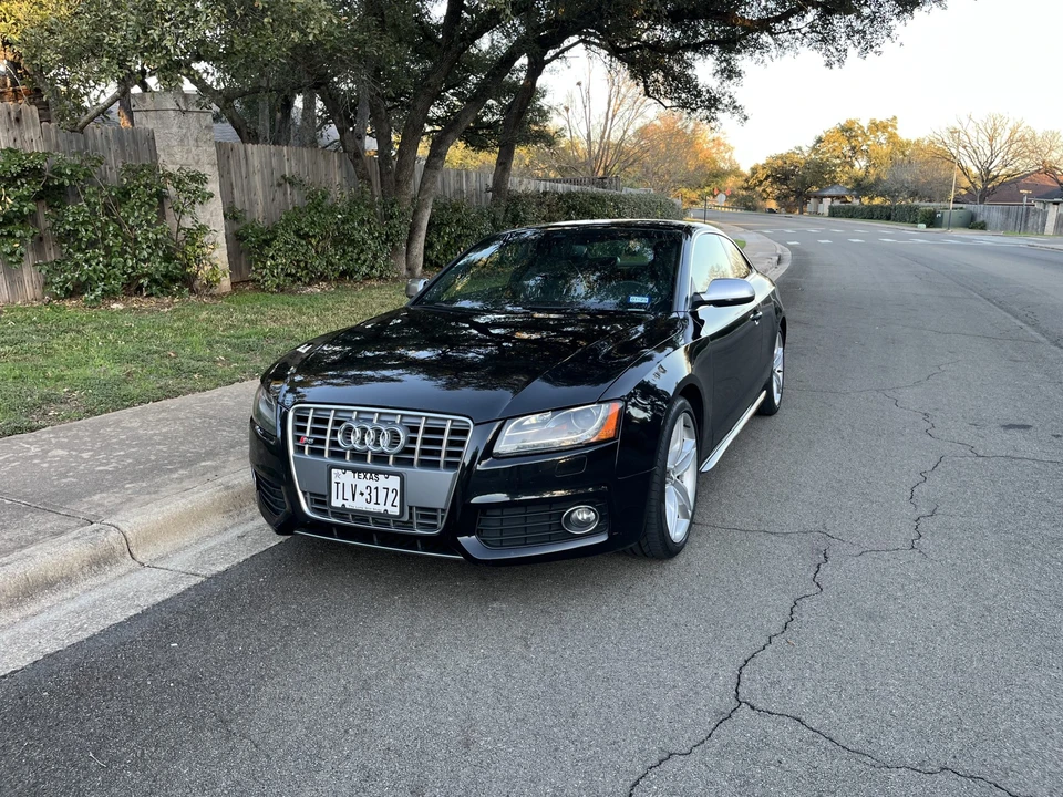 2010 Audi B8 S5 - Image 4 of 31