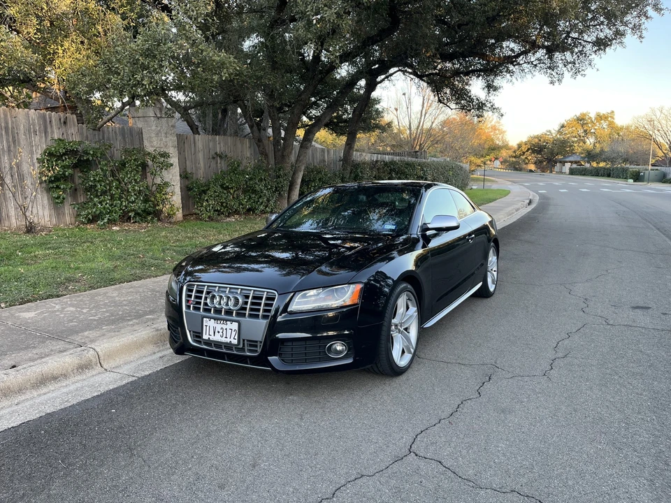 2010 Audi B8 S5 - Image 3 of 31