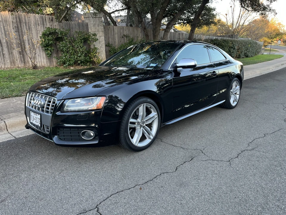 2010 Audi B8 S5 - Image 2 of 31