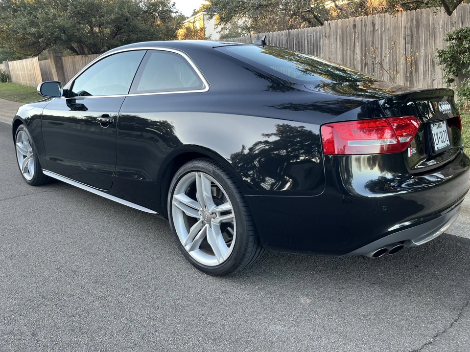 2010 Audi B8 S5 - Image 11 of 31
