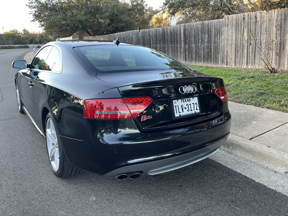 2010 Audi B8 S5 - Image 10 of 31