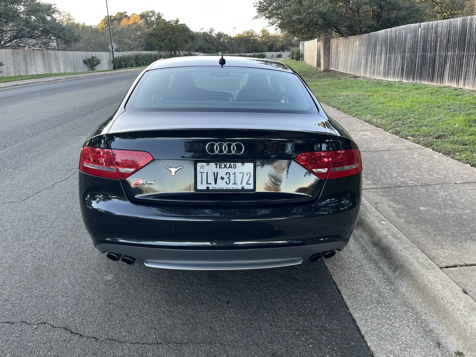 2010 Audi B8 S5 - Image 9 of 31