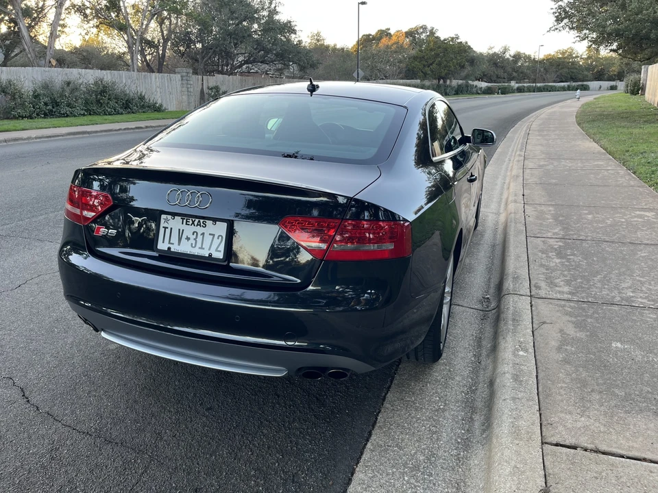 2010 Audi B8 S5 - Image 8 of 31