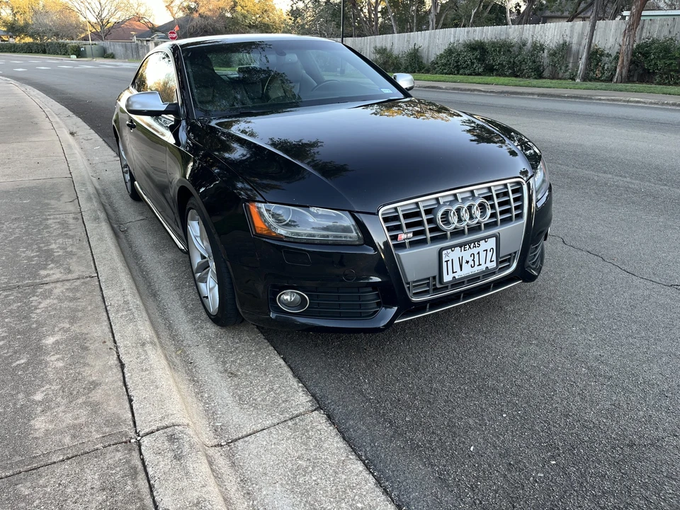2010 Audi B8 S5 - Image 7 of 31