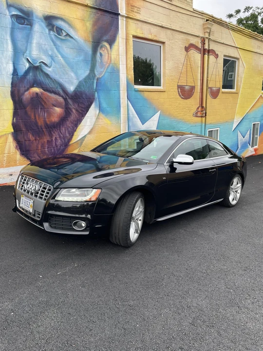 2010 Audi B8 S5 - Image 2 of 31