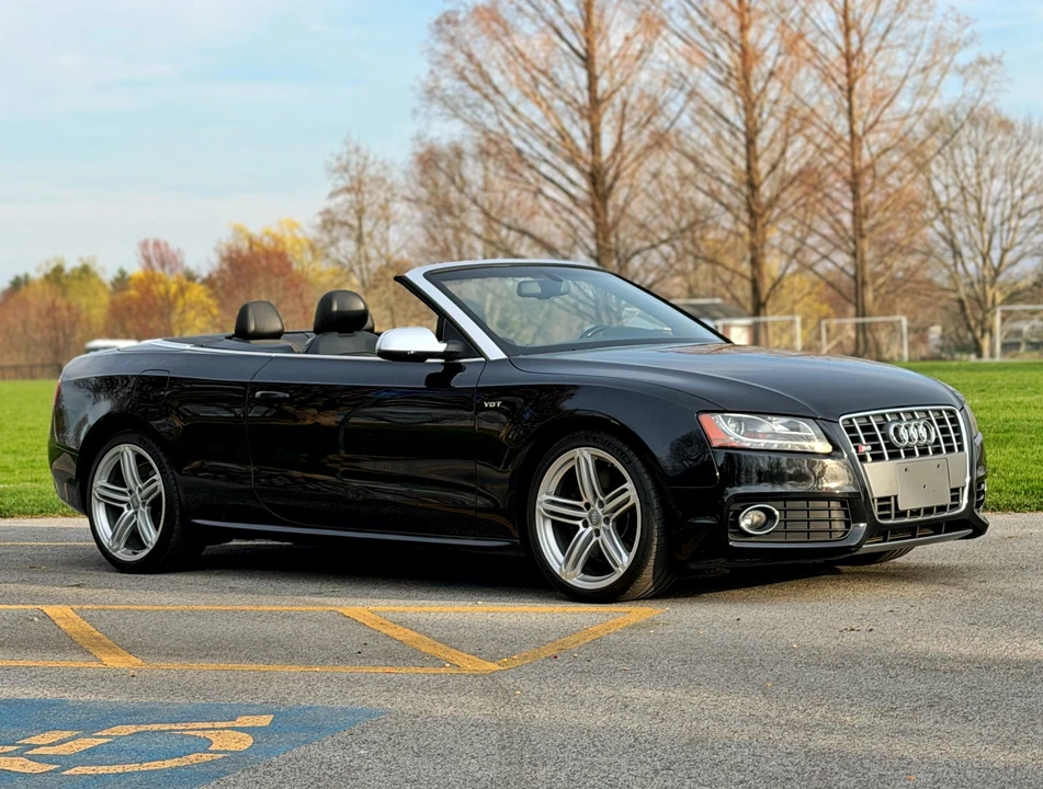 2010 Audi B8 S5 - Image 30 of 31