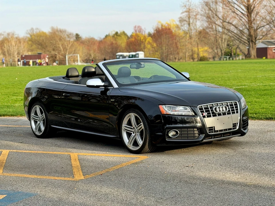 2010 Audi B8 S5 - Image 29 of 31