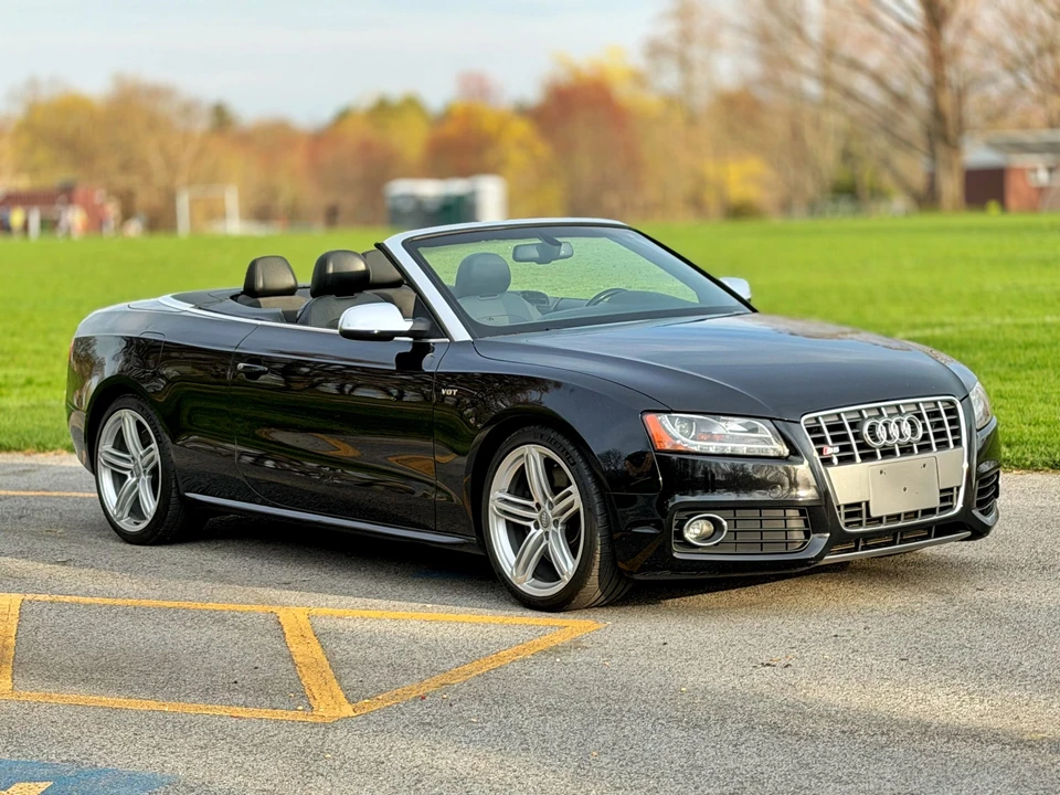 2010 Audi B8 S5 - Image 28 of 31