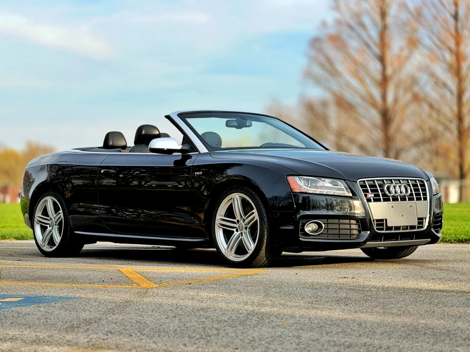 2010 Audi B8 S5 - Image 27 of 31