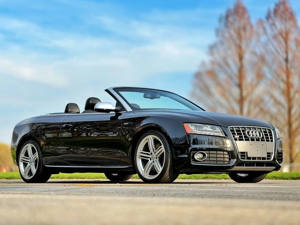 2010 Audi B8 S5 - Image 26 of 31