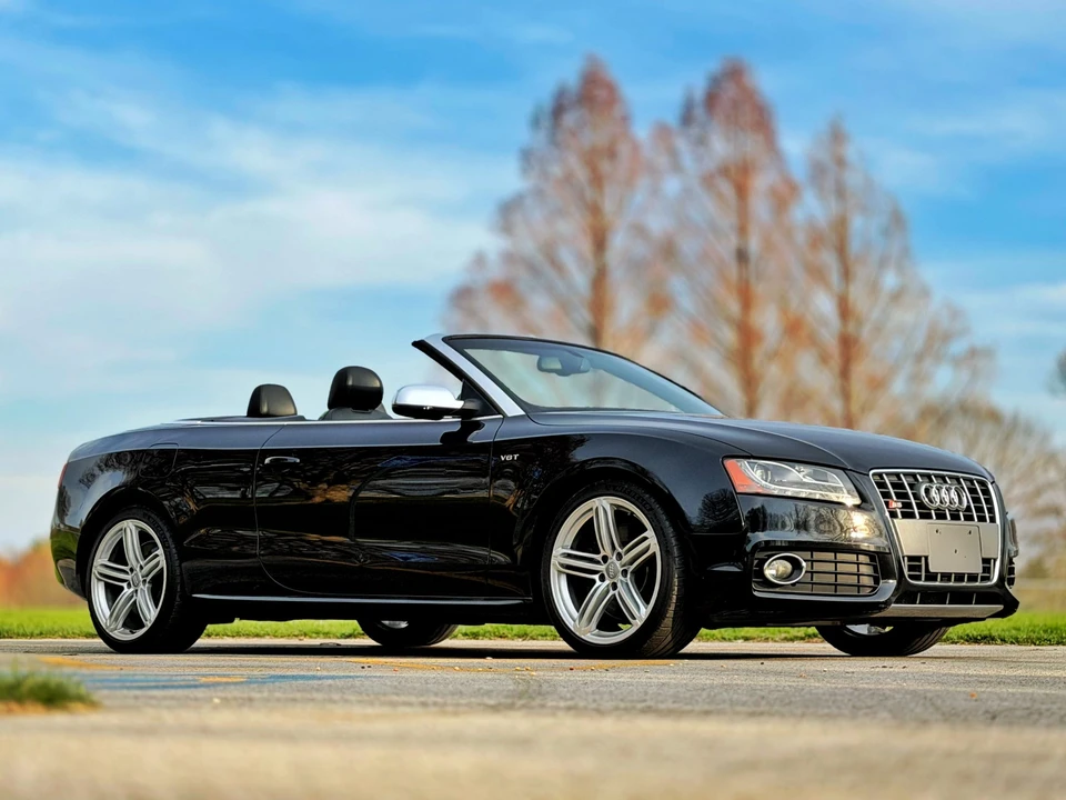 2010 Audi B8 S5 - Image 25 of 31