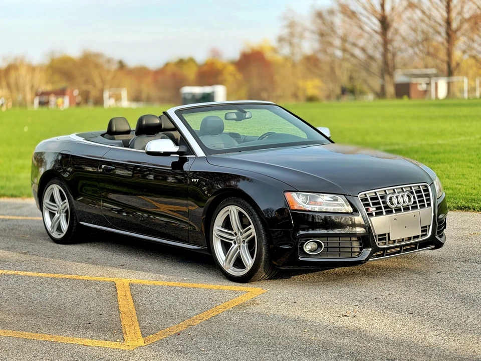 2010 Audi B8 S5 - Image 24 of 31