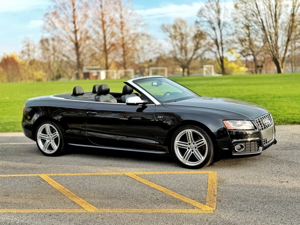 2010 Audi B8 S5 - Image 23 of 31