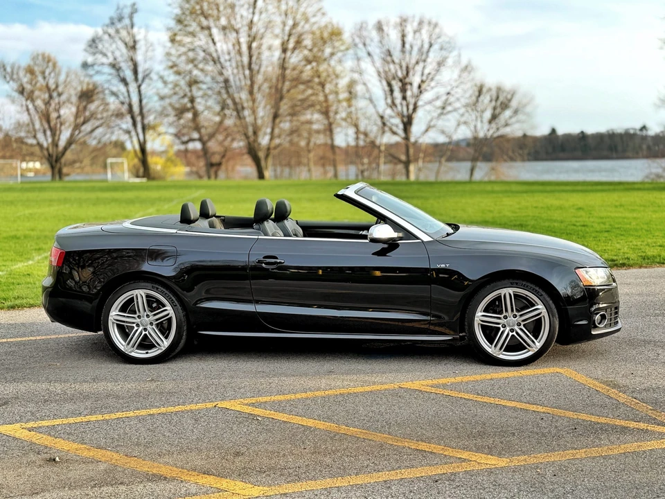 2010 Audi B8 S5 - Image 22 of 31