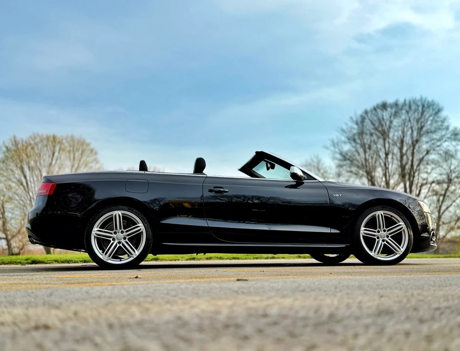 2010 Audi B8 S5 - Image 20 of 31
