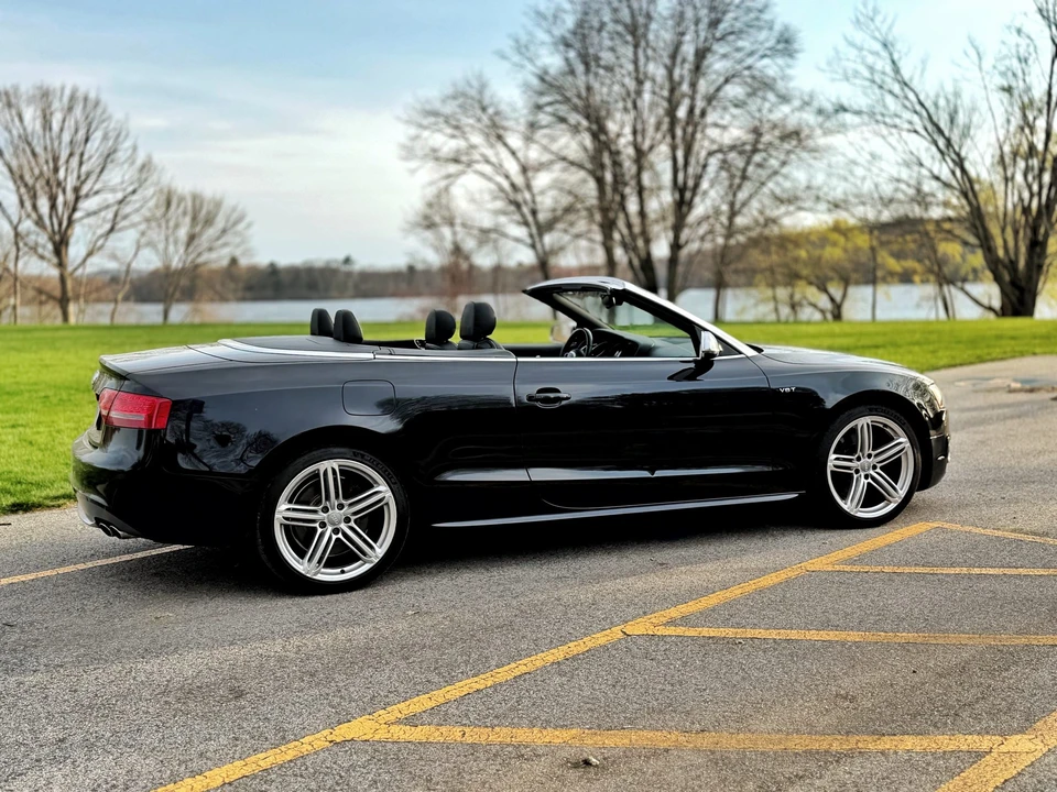 2010 Audi B8 S5 - Image 19 of 31
