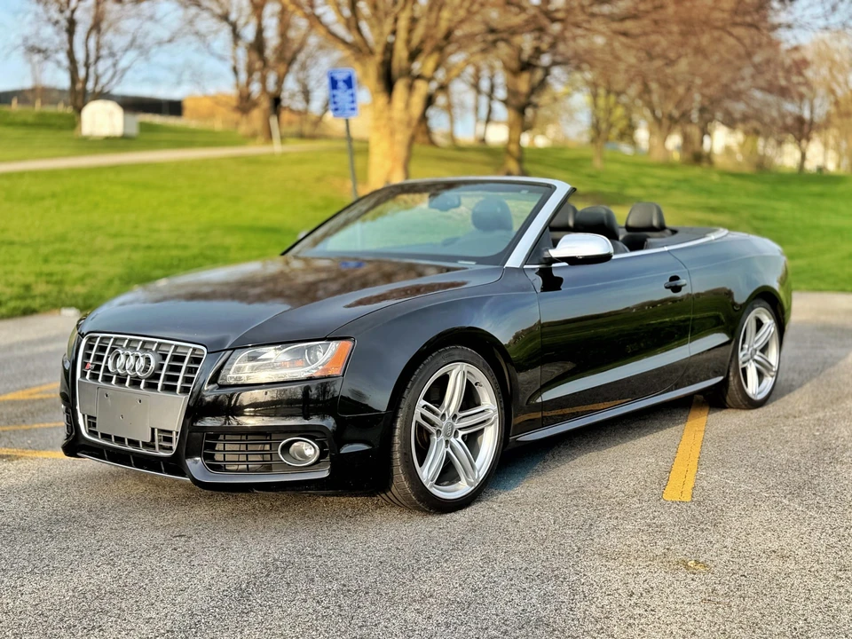 2010 Audi B8 S5 - Image 4 of 31