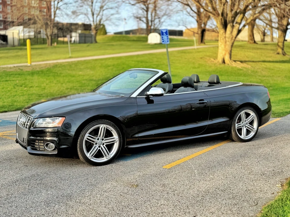 2010 Audi B8 S5 - Image 6 of 31