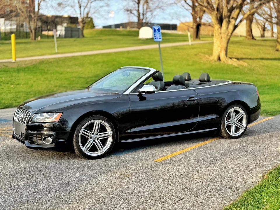 2010 Audi B8 S5 - Image 7 of 31