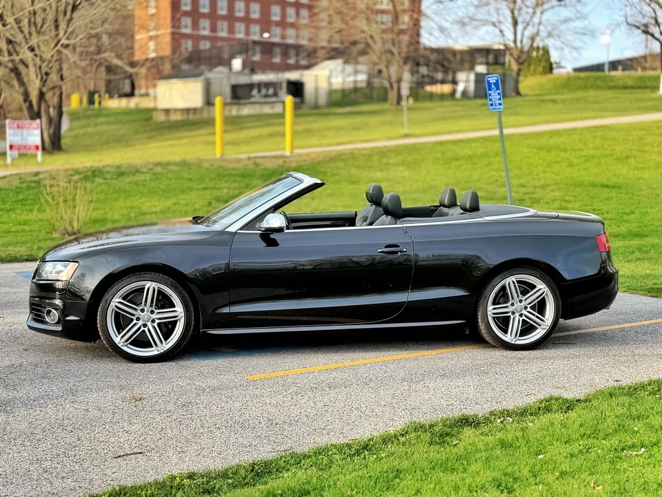 2010 Audi B8 S5 - Image 8 of 31