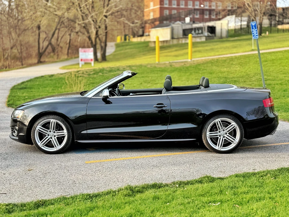 2010 Audi B8 S5 - Image 9 of 31