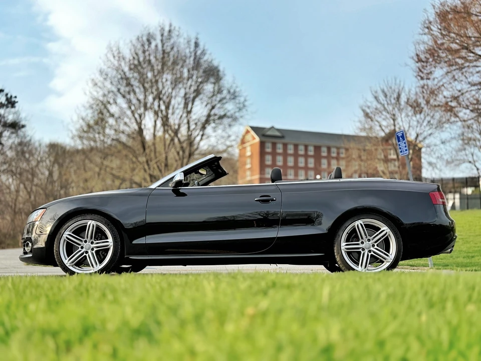 2010 Audi B8 S5 - Image 10 of 31
