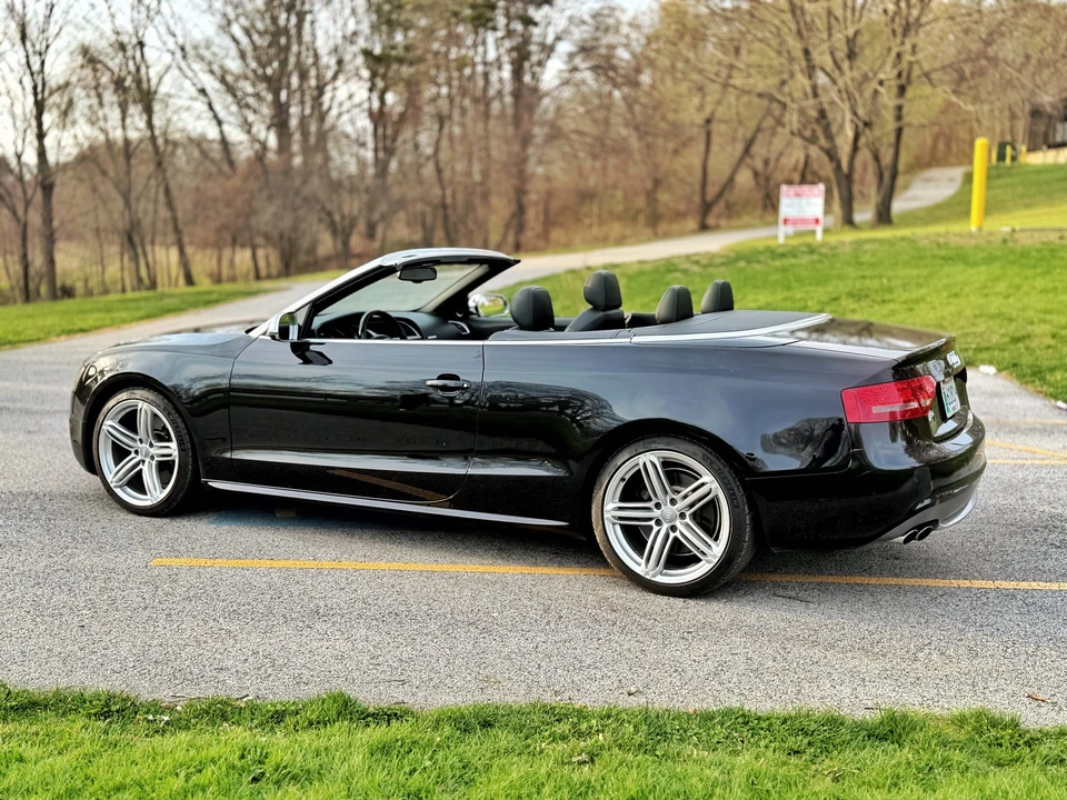 2010 Audi B8 S5 - Image 11 of 31