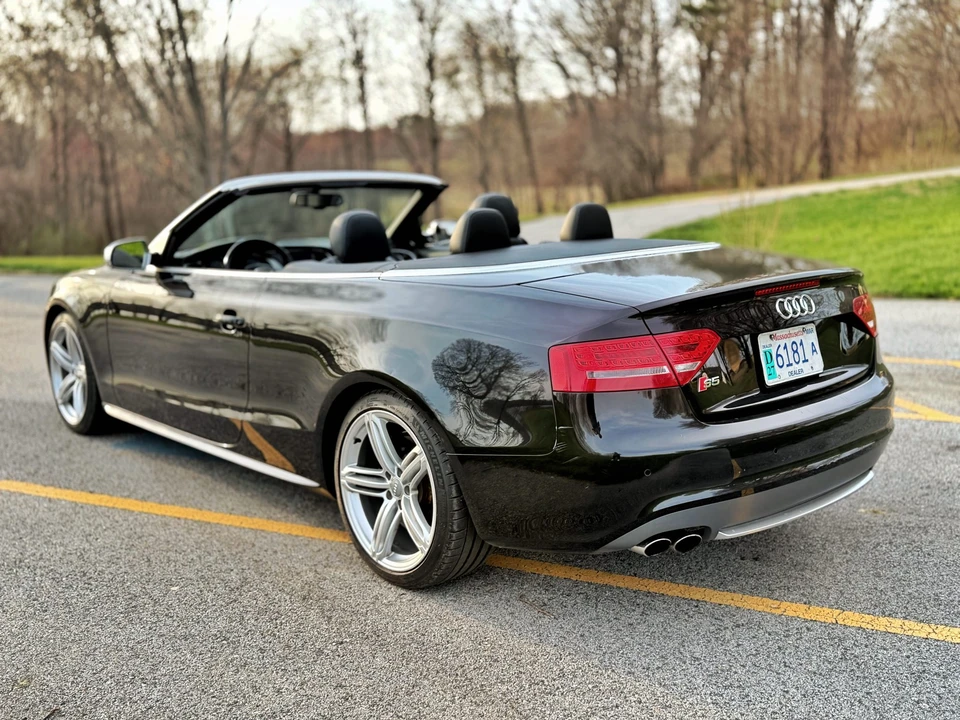 2010 Audi B8 S5 - Image 12 of 31