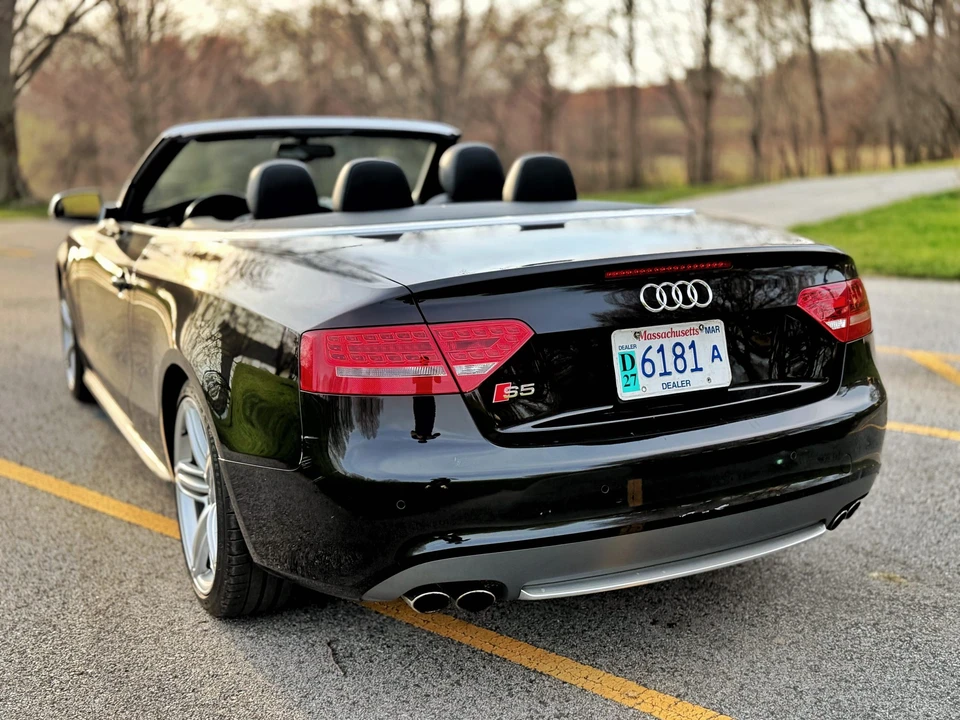 2010 Audi B8 S5 - Image 14 of 31