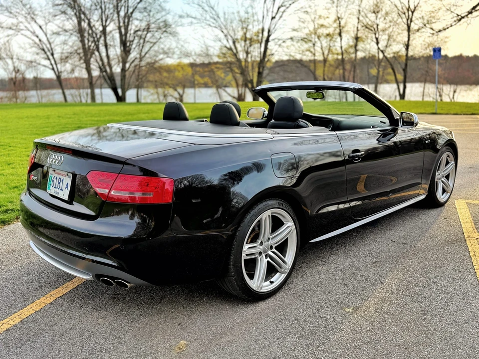 2010 Audi B8 S5 - Image 18 of 31
