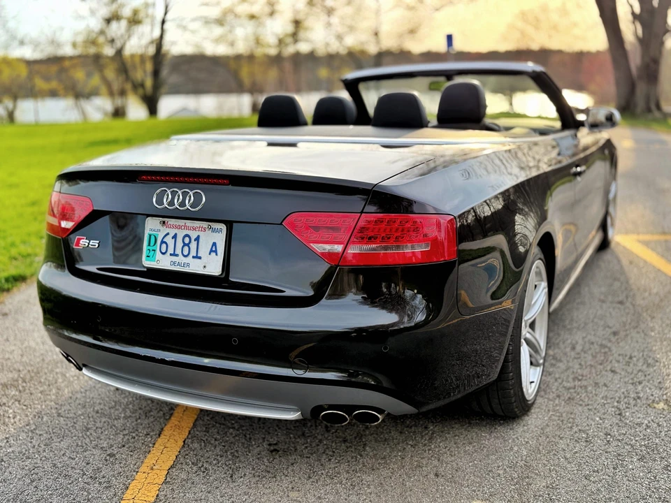 2010 Audi B8 S5 - Image 17 of 31