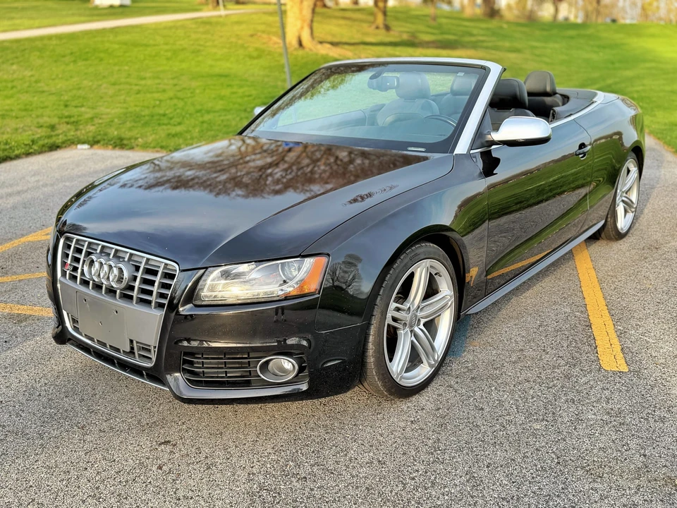 2010 Audi B8 S5 - Image 2 of 31