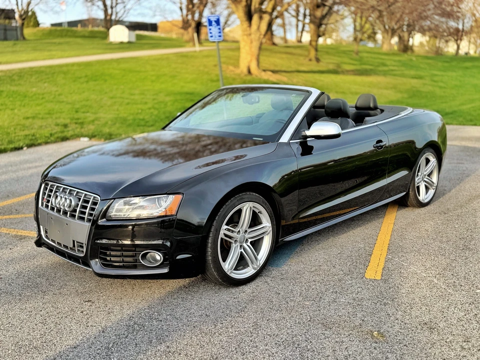 2010 Audi B8 S5 - Image 3 of 31