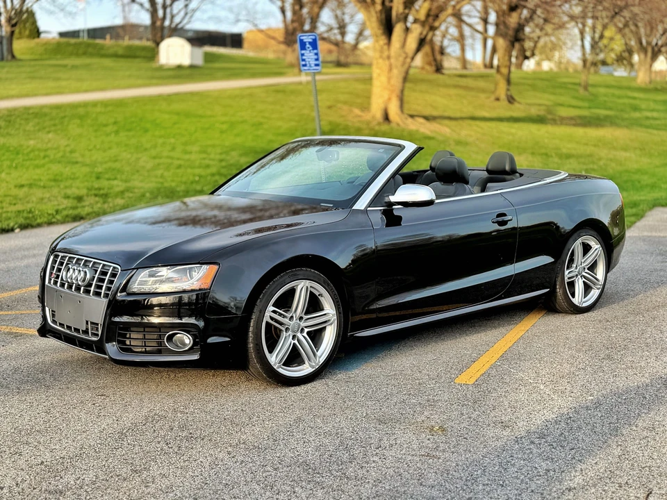 2010 Audi B8 S5 - Image 5 of 31