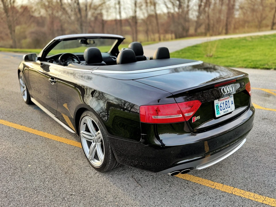 2010 Audi B8 S5 - Image 13 of 31
