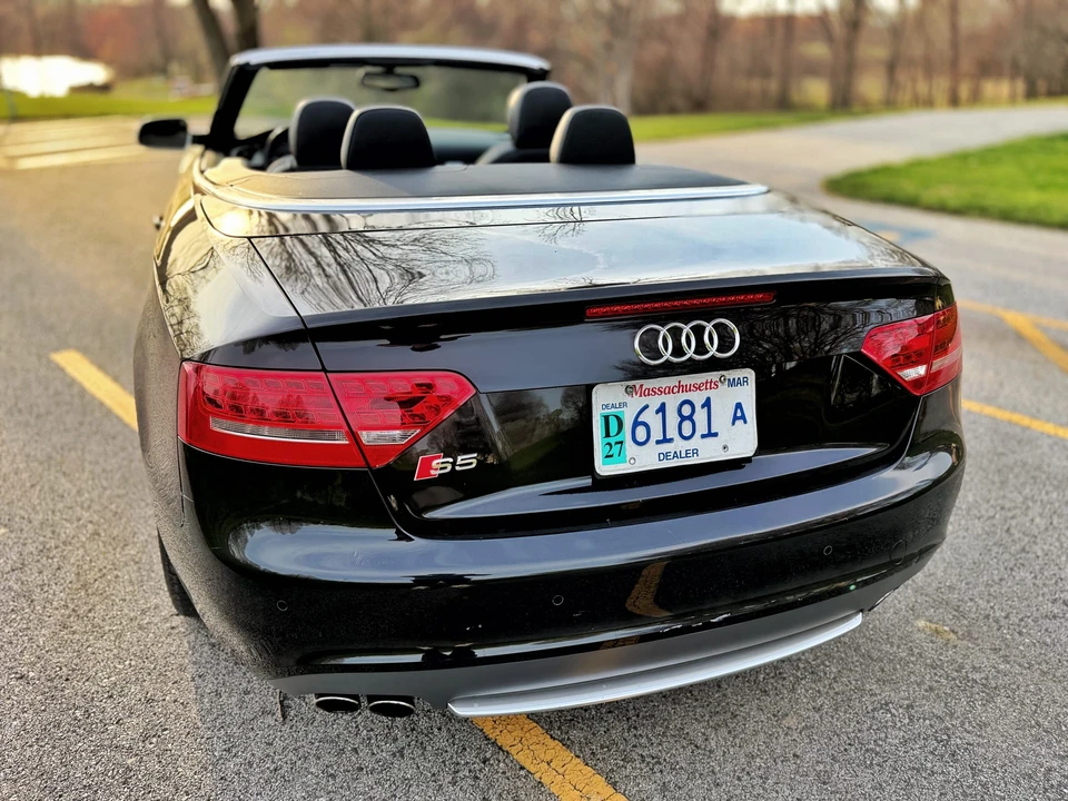 2010 Audi B8 S5 - Image 15 of 31