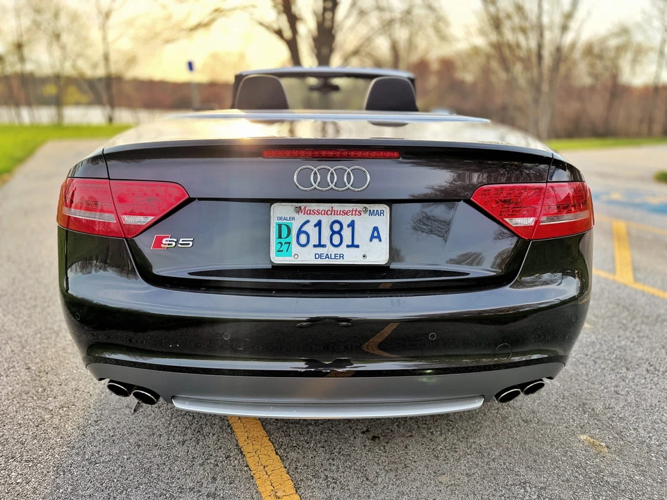 2010 Audi B8 S5 - Image 16 of 31