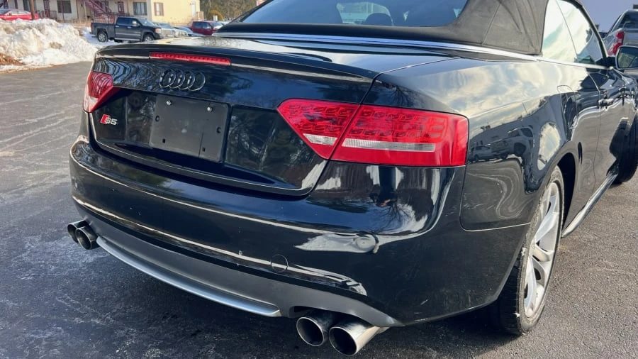 2010 Audi B8 S5 - Image 5 of 13